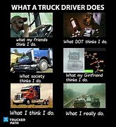 Image result for Funny Truck Driver Memes