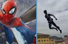 Image result for Spider-Man Robot Disneyland