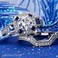Image result for Antique Sapphire Diamond Engagement Ring