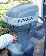 Image result for Evinrude 7.5 HP Outboard