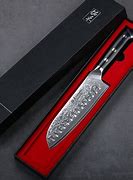 Image result for Japanese Santoku Knife