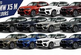 Image result for BMW X5 Paint Colors