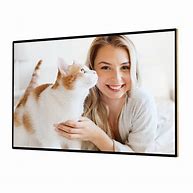 Image result for Hanging TV Screen
