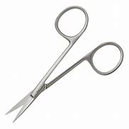 Image result for Iris Scissors Being Used