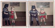 Image result for Batman and Robin Girl