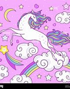 Image result for Flying Unicorn with Rainbow