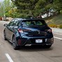 Image result for New Corolla Hatchback Pricing