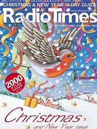 Image result for Radio Times Christmas Edition