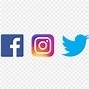 Image result for Facebook YouTube Instagram and Twitter