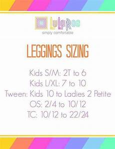 37 Best Lularoe Sizing Images On Pinterest Lularoe Size