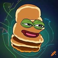 Image result for Pepe Crypto Art