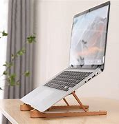 Image result for Vertical Laptop Stand Homemade