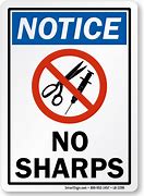 Image result for Put Sharp Things Away