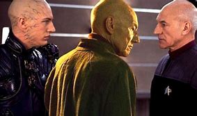 Image result for Captain Picard Nemesis