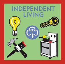 Image result for Independent Living Clip Art