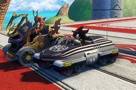 Image result for Sonic & All-Stars Racing Transformed