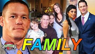 Image result for John Cena Parents