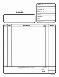 Image result for Best Free Comercial Invoice Template