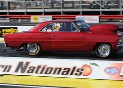 Image result for NHRA Super Stock Chevy II