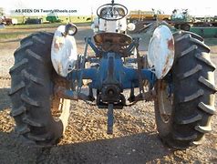 Image result for Ford 4000 LP Tractor