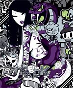 Image result for Tokidoki Geisha