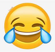 Image result for Laugh Emoji