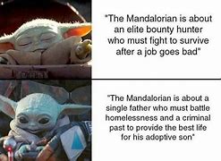 Image result for Star Wars Mandalorian Memes