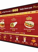 Image result for Interactive Screen Menu
