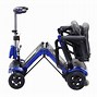 Image result for Drive Mobility Scooter Folding
