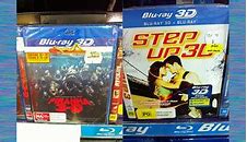 Image result for 3D Blu-ray DVD Player