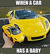 Image result for Baby Car Meme
