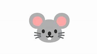 Image result for Mouse Emoji iPhone