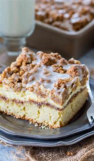 Image result for Best Coffee Cake Mix