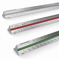 Image result for Aluminum Scale Ruler