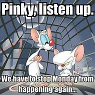 Image result for Pinky and the Brain Kissing Joke