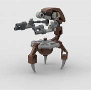 Image result for LEGO Star Wars Droideka Instructions