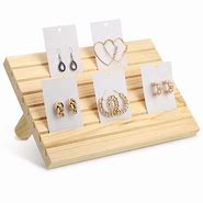 Image result for Earring Display Product