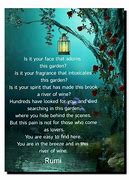 Image result for Best Love Poems of Rumi