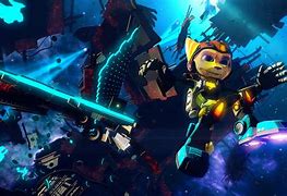 Image result for Ratchet and Clank into the Nexus