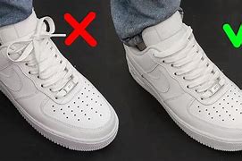 Image result for How to Lace Nike Shoes