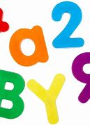 Image result for Numbers and Letters BW Background Clip Art