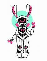 Image result for Cute Robot Character Concept Art