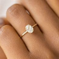 Image result for Gold Engagement Rings Pinterest