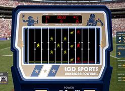 Image result for Football LCD Game