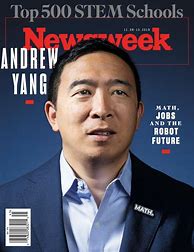 Image result for Newsweek Cover This Week
