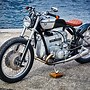 Image result for BMW Bobber Motorcycle