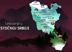 Image result for Istocna Srbija Mapa