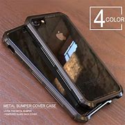 Image result for iPhone 8 Plus Metal Bumper