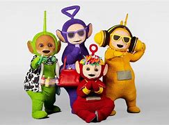 Image result for Teletubbies Family