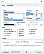 Image result for Microsoft Word Dialog Box